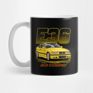 E36 M3 Coupe Mug